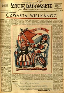 Życie Radomskie, 1948, nr 86