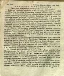 Dyrekcya szczegółowa Towarzystwa Kredytowego Ziemskiego Gubernii Sandomierskiej, 1838, nr 1410