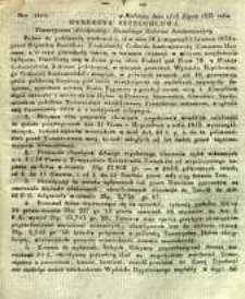 Dyrekcya szczegółowa Towarzystwa Kredytowego Ziemskiego Gubernii Sandomierskiej, 1838, nr 1411