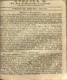 Dziennik Urzędowy Gubernii Sandomierskiej, 1839, nr 12, dod. II