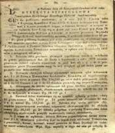 Dyrekcya szczegółowa Towarzystwa Kredytowego Ziemskiego Gubernii Sandomierskiej, 1838, nr 3655