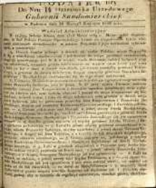 Dziennik Urzędowy Gubernii Sandomierskiej, 1839, nr 14, dod.