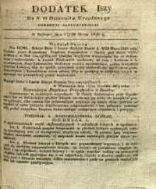 Dziennik Urzędowy Gubernii Sandomierskiej, 1840, nr 13, dod. I