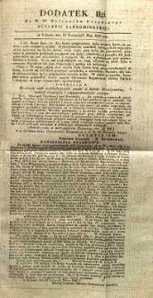 Dziennik Urzędowy Gubernii Sandomierskiej, 1840, nr 18, dod. II