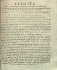 Dziennik Urzędowy Gubernii Sandomierskiej, 1840, nr 32, dod. I
