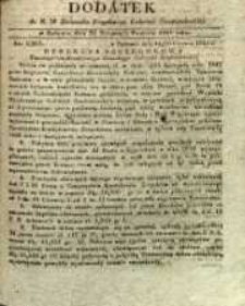 Dziennik Urzędowy Gubernii Sandomierskiej, 1841, nr 36, dod. III