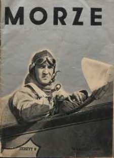 Morze, 1936, r. 13, nr 9