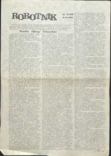 Robotnik : Komitet Obrony Robotników, 1980, nr 63-64