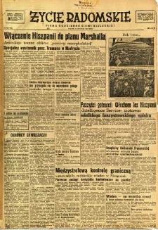 Życie Radomskie, 1948, nr 90