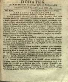 Dziennik Urzędowy Gubernii Sandomierskiej, 1842, nr 32, dod. IV