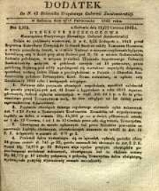 Dziennik Urzędowy Gubernii Sandomierskiej, 1842, nr 42, dod. I