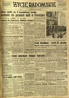 Życie Radomskie, 1948, nr 152