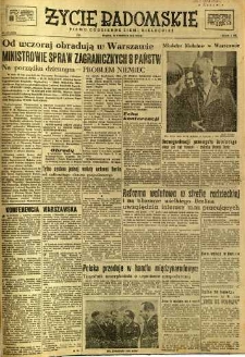 Życie Radomskie, 1948, nr 173