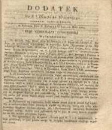 Dziennik Urzędowy Gubernii Sandomierskiej, 1843, nr 7, dod.