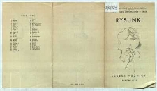 Leszek Woźniacki : Rysunki