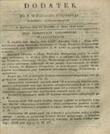 Dziennik Urzędowy Gubernii Sandomierskiej, 1843, nr 19, dod.