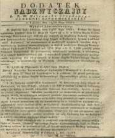 Dziennik Urzędowy Gubernii Sandomierskiej, 1843, nr 22, dod.