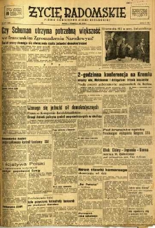 Życie Radomskie, 1948, nr 241