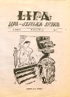 Lipa, 1941, R. 2, nr 7