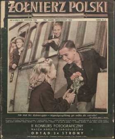 Żołnierz Polski, 1946, nr 34