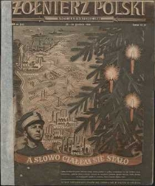 Żołnierz Polski, 1946, nr 46