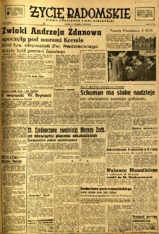 Życie Radomskie, 1948, nr 244