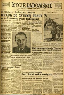 Życie Radomskie, 1948, nr 245