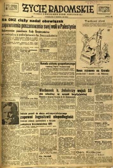 Życie Radomskie, 1948, nr 260