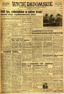 Życie Radomskie, 1948, nr 325