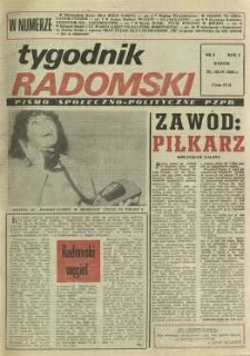 Tygodnik Radomski, 1982, R. 1, nr 3