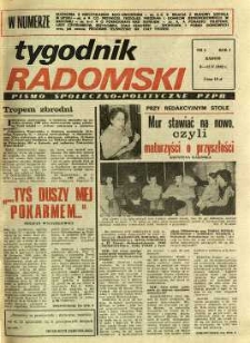 Tygodnik Radomski, 1982, R. 1, nr 5