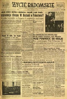 Życie Radomskie, 1949, nr 4