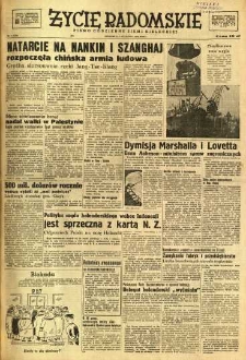 Życie Radomskie, 1949, nr 8
