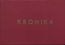 Kronika Wojewódzkiej Biblioteki Publicznej w Radomiu Filii nr 1 : 1933-1962