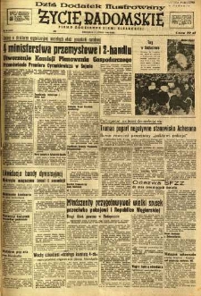 Życie Radomskie, 1949, nr 36