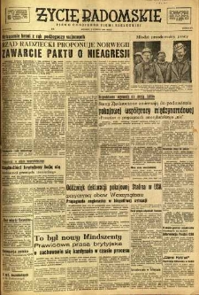 Życie Radomskie, 1949, nr 38