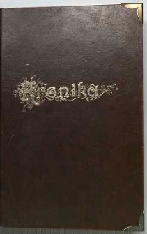 Kronika Wojewódzkiej Biblioteki Publicznej w Radomiu : 1994