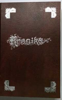 Kronika Wojewódzkiej Biblioteki Publicznej w Radomiu : 1997