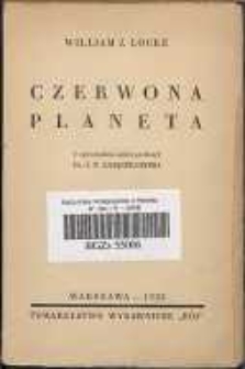 Czerwona planeta