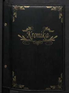 Kronika Miejskiej Biblioteki Publicznej w Radomiu Filii nr 8 : 1997-2011