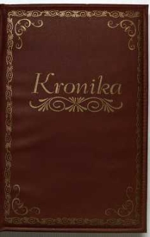 Kronika Miejskiej Biblioteki Publicznej w Radomiu : 2001-2002