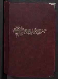 Kronika Wojewódzkiej Biblioteki Publicznej w Radomiu Filii nr 16 : 1993-1998