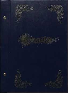 Kronika Miejskiej Biblioteki Publicznej w Radomiu Filii nr 8 : 2011-