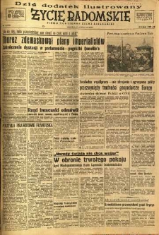Życie Radomskie, 1949, nr 57