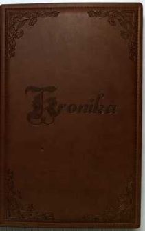 Kronika Miejskiej Biblioteki Publicznej w Radomiu : 2007