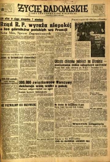 Życie Radomskie, 1949, nr 75