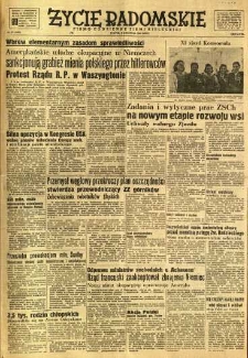 Życie Radomskie, 1949, nr 97