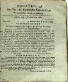Dziennik Urzędowy Województwa Sandomierskiego, 1832, nr 51, dod. II