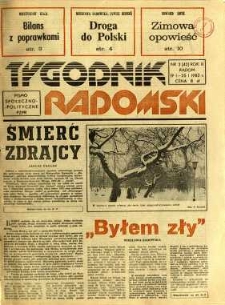 Tygodnik Radomski, 1983, R. 2, nr 3