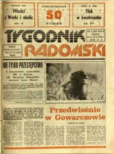 Tygodnik Radomski, 1983, R. 2, nr 11